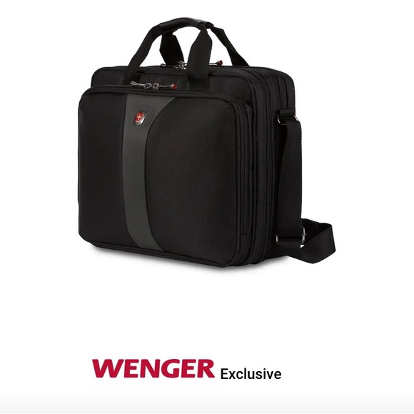 Wenger Computer Case - Picture 1 of 12